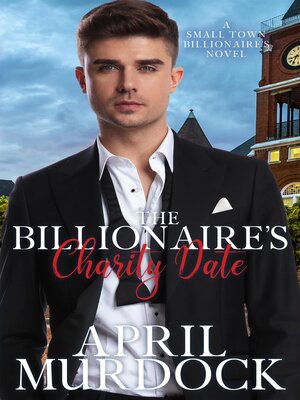 cover image of The Billionaire's Charity Date